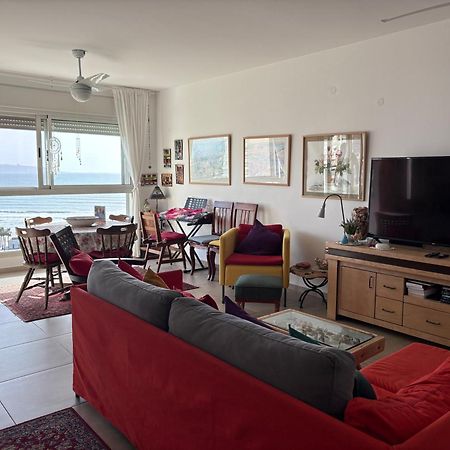 Acre Sea View 11Th Floor Apartment Exterior photo